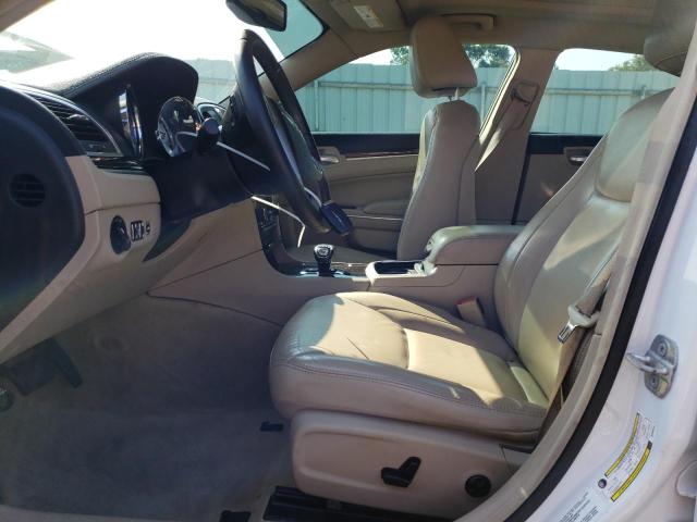 Photo 7 from auction – 2013 CHRYSLER 300 with VIN 2C3CCAAG4DH593910