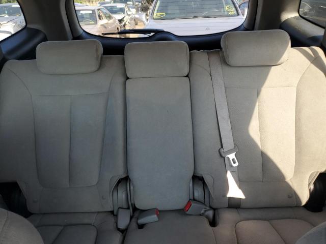 Photo 10 from auction – 2009 HYUNDAI SANTA FE G with VIN 5NMSG13D49H296274
