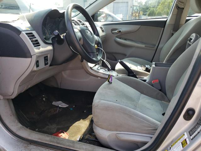 Photo 7 from auction – 2011 TOYOTA COROLLA BA with VIN 2T1BU4EE2BC661062