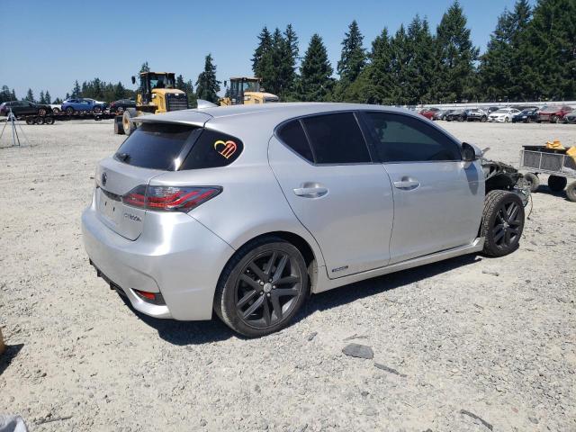 Photo 3 from auction – 2014 LEXUS CT 200 with VIN JTHKD5BH8E2191920