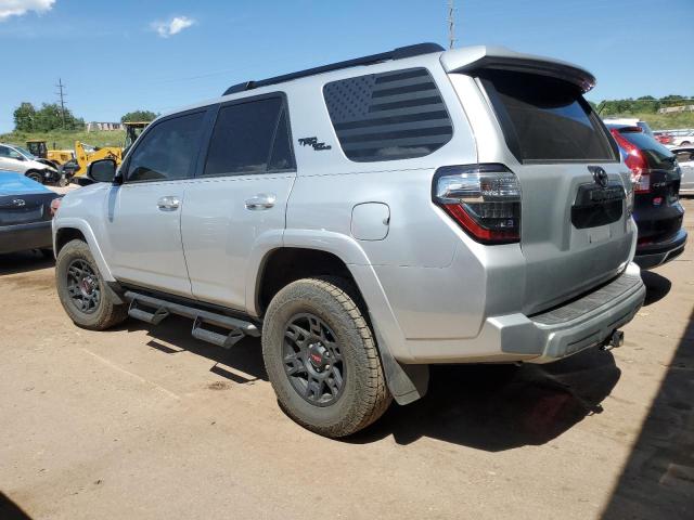 Photo 2 from auction – 2019 TOYOTA 4RUNNER SR with VIN JTEBU5JR5K5630427