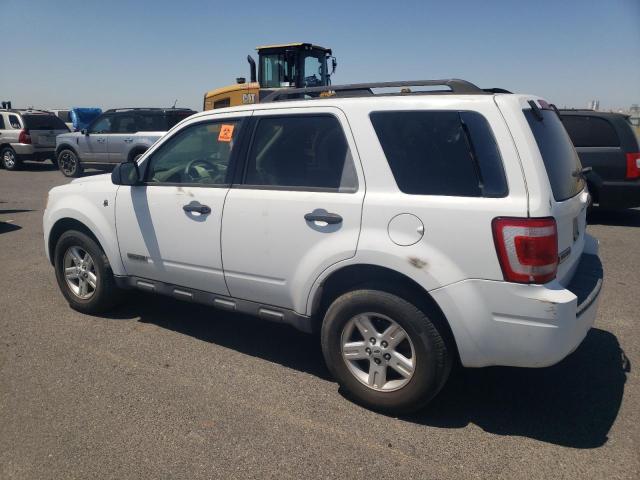 Photo 2 from auction – 2008 FORD ESCAPE HEV with VIN 1FMCU59H18KE00121