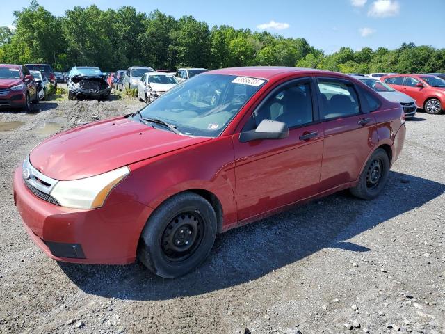 FORD FOCUS SE 2011 z numerem VIN 1FAHP3FN8BW125370 - Zdjęcie z aukcji