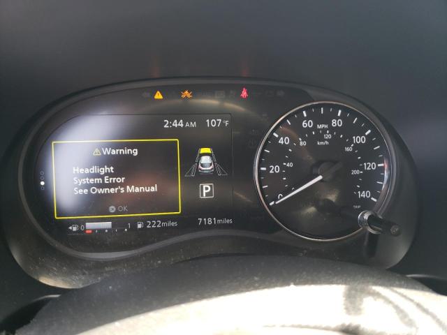 Photo 9 from auction – 2023 NISSAN KICKS SR with VIN 3N1CP5DV6PL495235