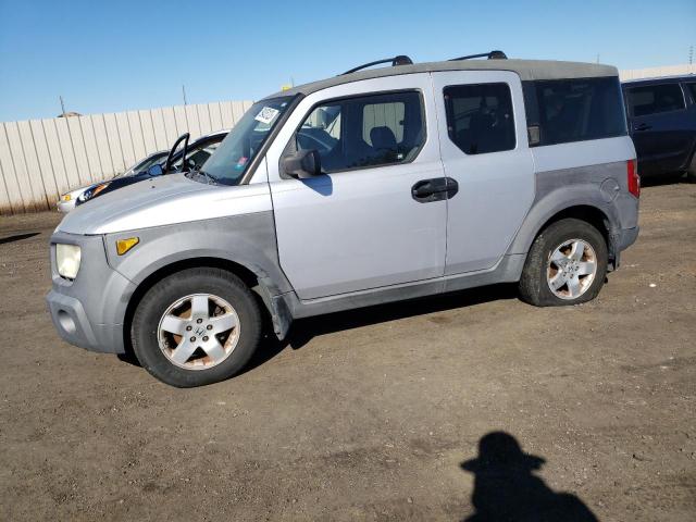 HONDA ELEMENT EX 2003 with VIN 5J6YH28553L023200 - Photo from auction