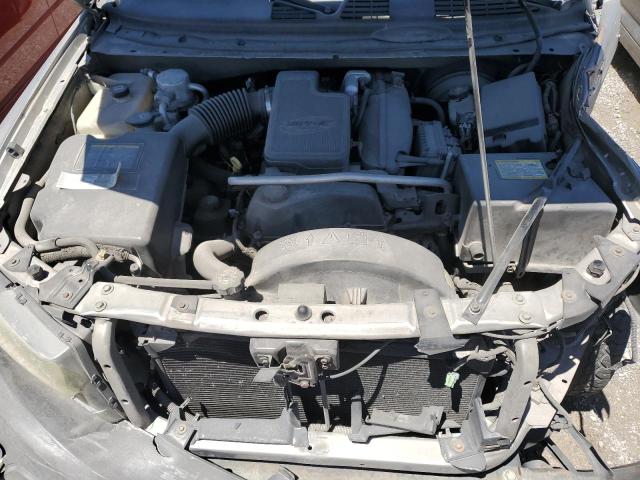 Photo 12 from auction – 2003 CHEVROLET TRAILBLAZE with VIN 1GNDS13S332323330