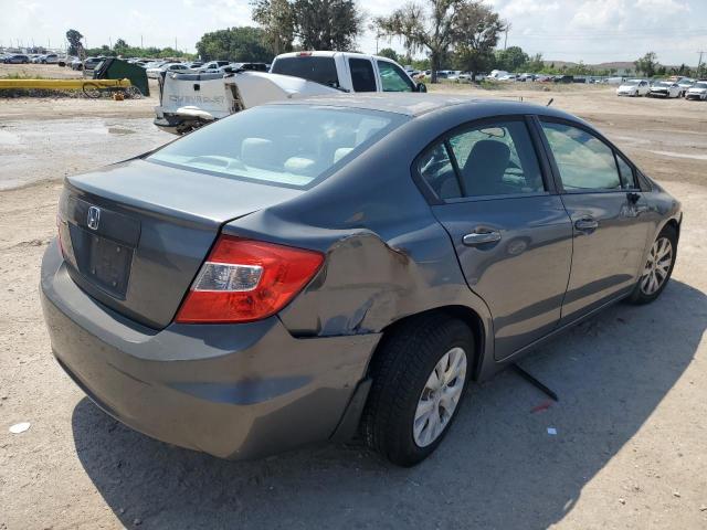 Photo 3 from auction – 2012 HONDA CIVIC LX with VIN 19XFB2F53CE028566