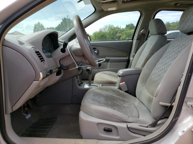 Photo 7 from auction – 2004 CHEVROLET MALIBU LS with VIN 1G1ZT54854F118942
