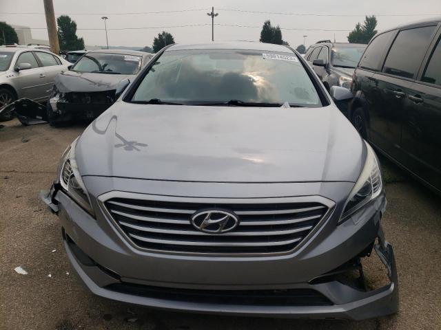 Photo 5 from auction – 2015 HYUNDAI SONATA SE with VIN 5NPE24AF6FH166593