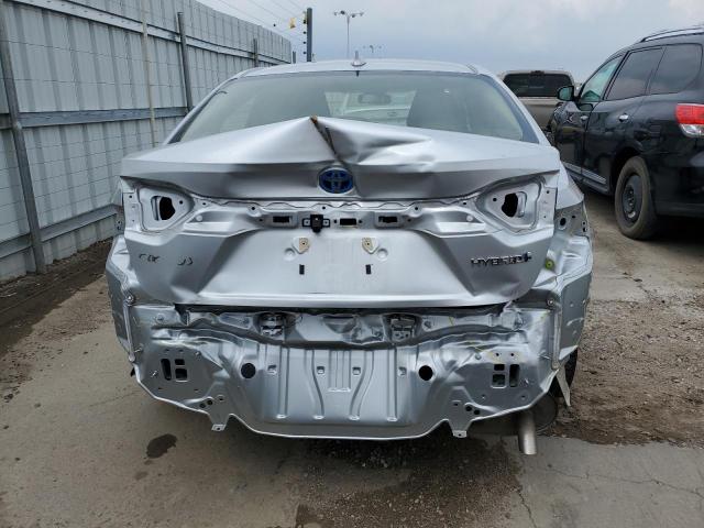 Photo 6 from auction – 2022 TOYOTA COROLLA LE with VIN JTDEAMDE3NJ043197