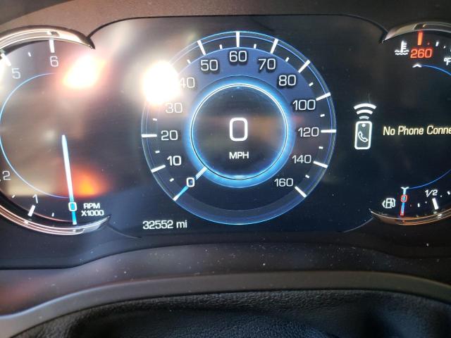 Photo 9 from auction – 2020 CADILLAC ESCALADE E with VIN 1GYS4HKJ2LR158450