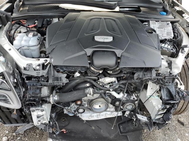 Photo 11 from auction – 2023 PORSCHE CAYENNE S with VIN WP1AB2AY4PDA14807