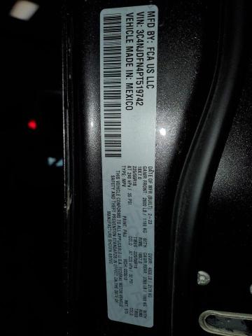 Photo 14 from auction – 2023 JEEP COMPASS LA with VIN 3C4NJDFN4PT519742