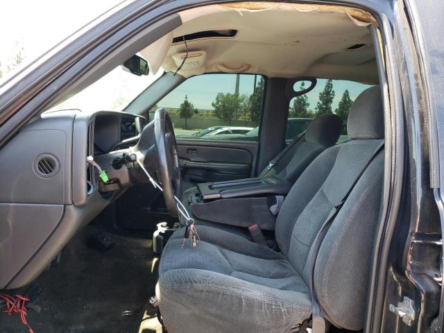 Photo 7 from auction – 2004 CHEVROLET SILVERADO with VIN 1GCGC23U54F250157