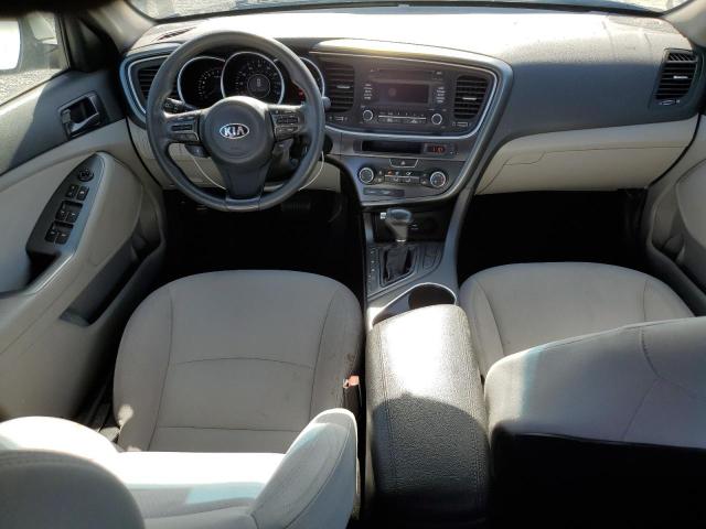 Photo 8 from auction – 2015 KIA OPTIMA LX with VIN KNAGM4A70F5657959