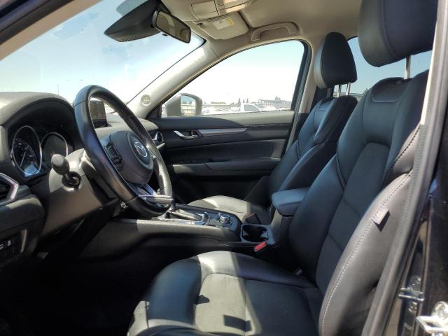 Photo 7 from auction – 2018 MAZDA CX-5 TOURI with VIN JM3KFBCM0J0374621
