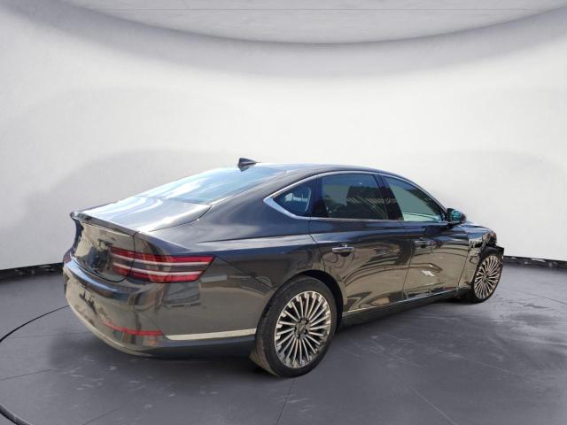 Photo 3 from auction – 2023 GENESIS G80 with VIN KMTGE4S12PU005153