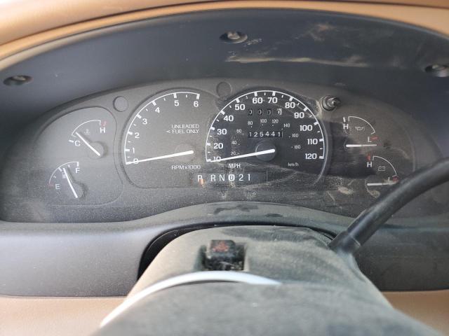 Zdjęcie 9 z aukcji – 1996 FORD EXPLORER z VIN 1FMDU34X0TZB78520