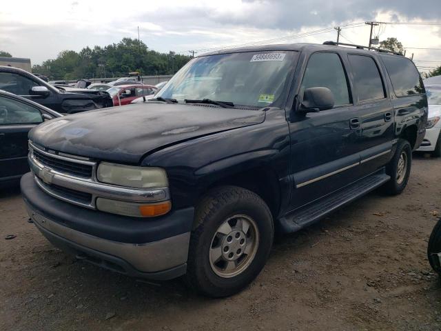 CHEVROLET SUBURBAN 2003 with VIN 1GNFK16Z33J270507 - Photo from auction