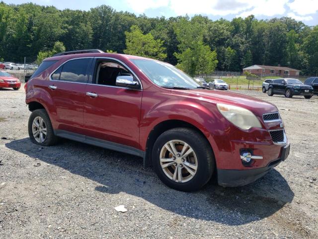 Photo 4 from auction – 2012 CHEVROLET EQUINOX LT with VIN 2GNFLNE52C6261362