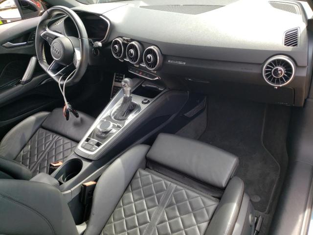 Photo 8 from auction – 2016 AUDI TT with VIN TRUT5CFV1G1002952