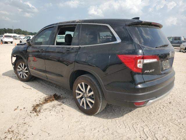 Photo 2 from auction – 2021 HONDA PILOT EXL with VIN 5FNYF5H57MB038833