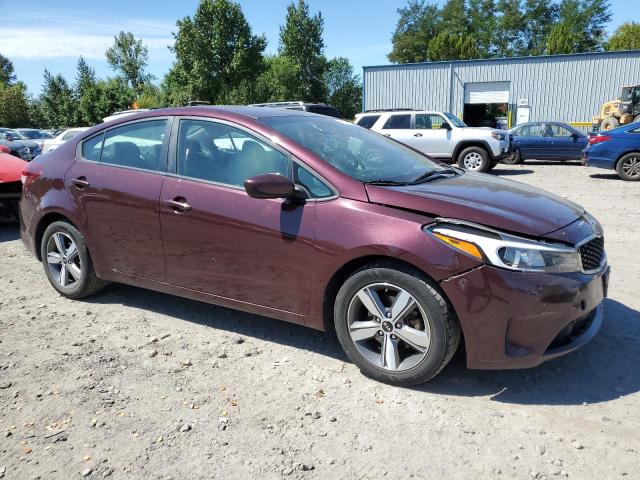 Photo 4 from auction – 2018 KIA FORTE LX with VIN 3KPFL4A7XJE215432