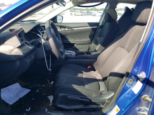 Photo 7 from auction – 2017 HONDA CIVIC EX with VIN 19XFC2F85HE054763