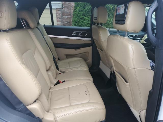 Photo 11 from auction – 2017 FORD EXPLORER X with VIN 1FM5K8D80HGA65637