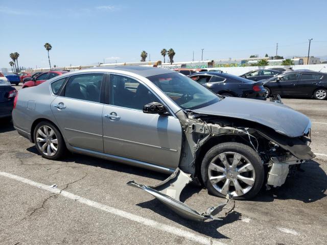 Photo 4 from auction – 2007 INFINITI M45 BASE with VIN JNKBY01E17M400792
