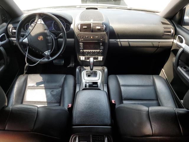Photo 8 from auction – 2009 PORSCHE CAYENNE S with VIN WP1AB29P69LA44105