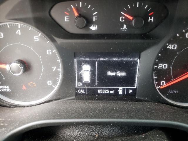 Photo 9 from auction – 2018 GMC ACADIA SLE with VIN 1GKKNKLA7JZ138629