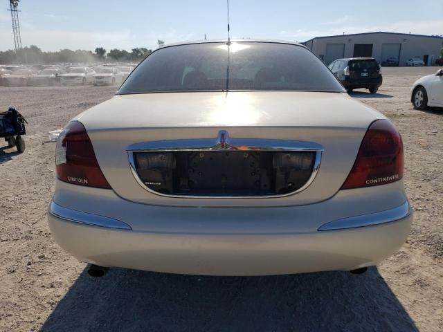 Photo 6 from auction – 1999 LINCOLN CONTINENTA with VIN 1LNHM97V8XY681545