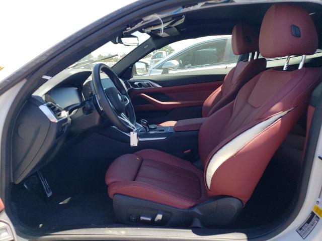 Photo 7 from auction – 2023 BMW 430I with VIN WBA53AP04PCL99767
