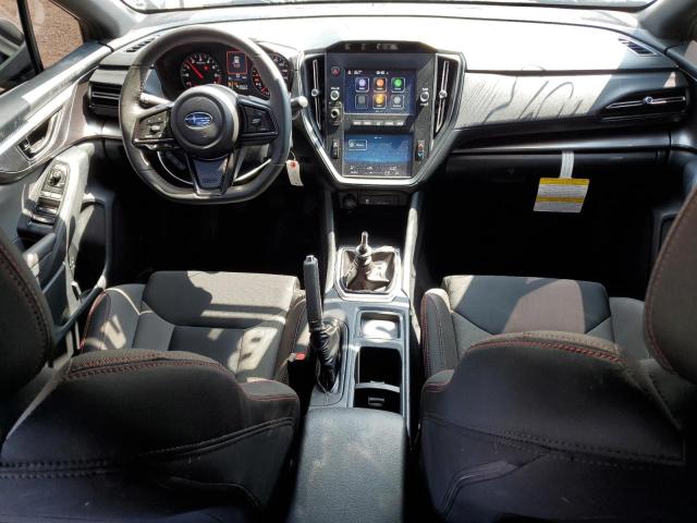 Photo 8 from auction – 2022 SUBARU WRX with VIN JF1VBAA6XN9017471