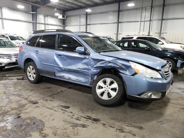 Photo 4 from auction – 2012 SUBARU OUTBACK 3. with VIN 4S4BRDLC7C2202253