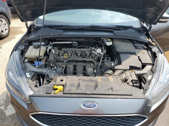 Photo 11 from auction – 2018 FORD FOCUS SEL with VIN 1FADP3M24JL297838