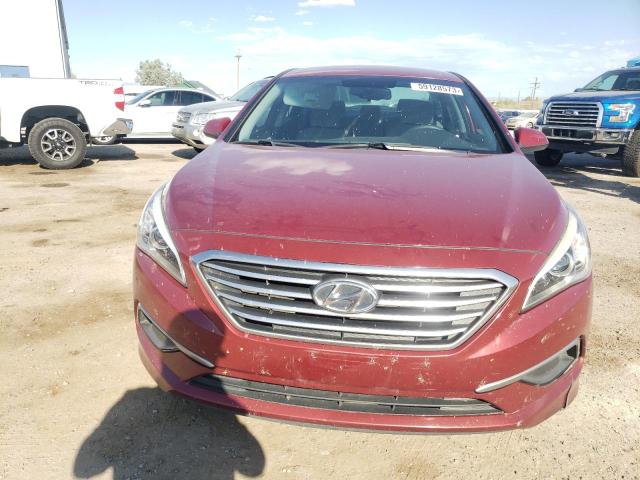 Photo 5 from auction – 2016 HYUNDAI SONATA SE with VIN 5NPE24AF5GH376362