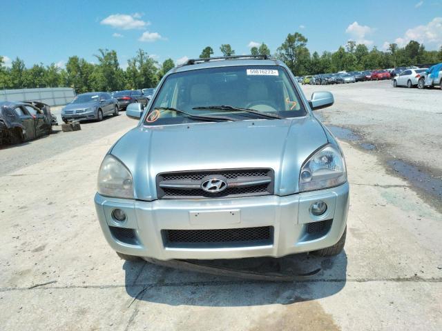 Photo 5 from auction – 2007 HYUNDAI TUCSON SE with VIN KM8JN72D77U669301