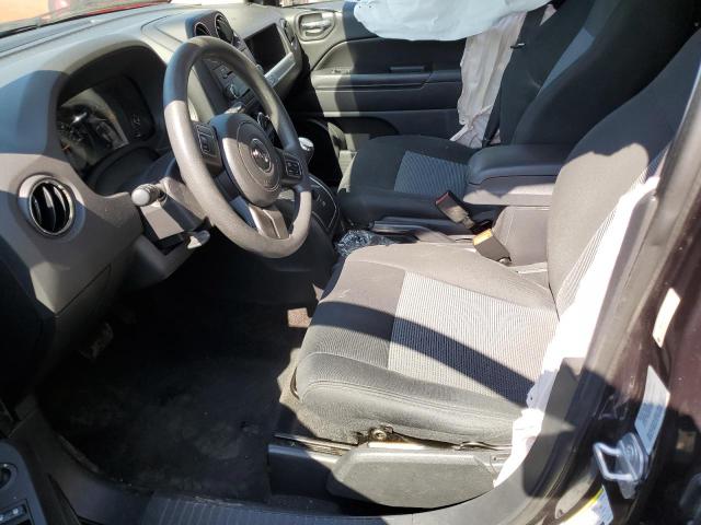 Photo 7 from auction – 2015 JEEP COMPASS SP with VIN 1C4NJDBB8FD151727