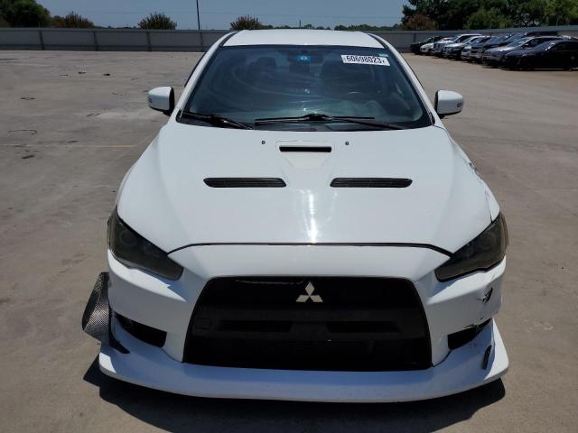 Photo 5 from auction – 2015 MITSUBISHI LANCER EVO with VIN JA32W8FV8FU011191