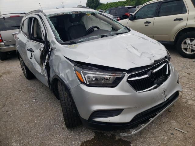 Photo 4 from auction – 2019 BUICK ENCORE PRE with VIN KL4CJASB4KB731661