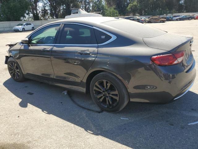 Photo 2 from auction – 2015 CHRYSLER 200 LIMITE with VIN 1C3CCCAB8FN612565