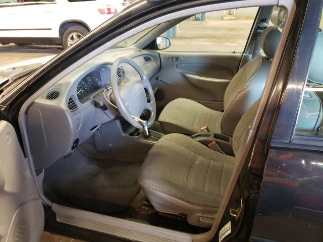 Photo 7 from auction – 1997 MERCURY TRACER with VIN 1MELM10P4VW649310