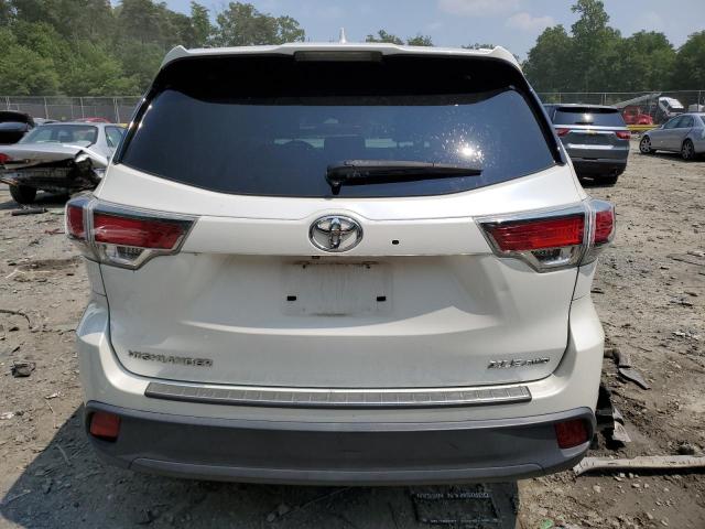 Photo 6 from auction – 2015 TOYOTA HIGHLANDER with VIN 5TDJKRFH1FS083038