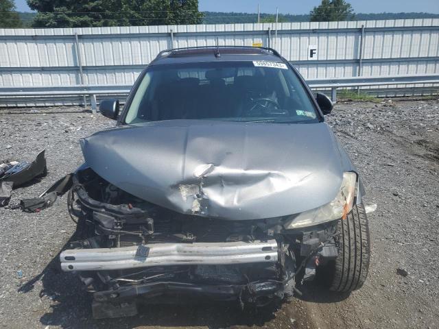 Photo 5 from auction – 2007 NISSAN MURANO SL with VIN JN8AZ08W67W608166