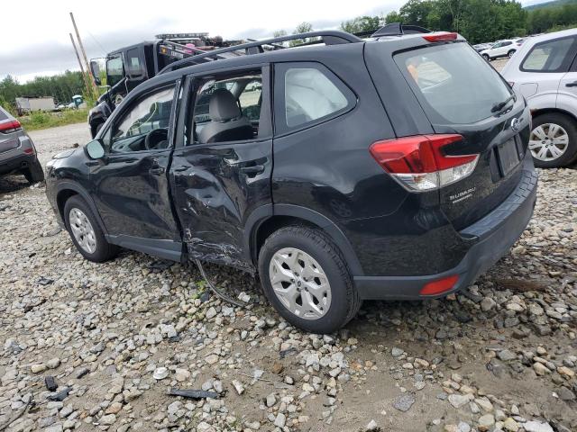 Photo 2 from auction – 2019 SUBARU FORESTER with VIN JF2SKACC5KH545194