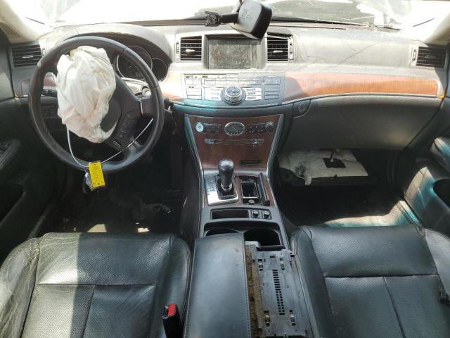 Photo 8 from auction – 2008 INFINITI M35 BASE with VIN JNKAY01E28M604157