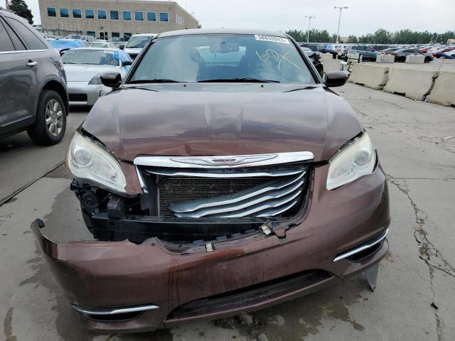 Photo 5 from auction – 2012 CHRYSLER 200 TOURIN with VIN 1C3CCBBB0CN177089