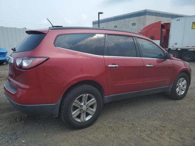 Photo 3 from auction – 2014 CHEVROLET TRAVERSE L with VIN 1GNKVHKDXEJ327345